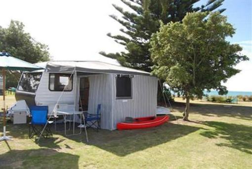 фото отеля Island View Holiday Park