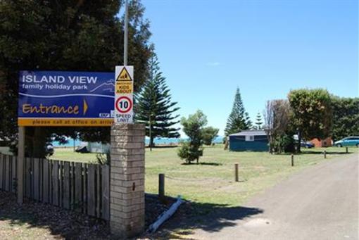 фото отеля Island View Holiday Park