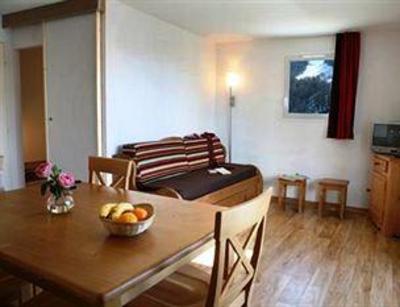 фото отеля Residence Les Toits du Val d'Allos