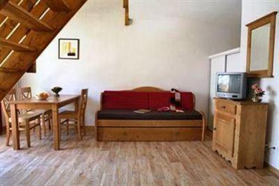 фото отеля Residence Les Toits du Val d'Allos