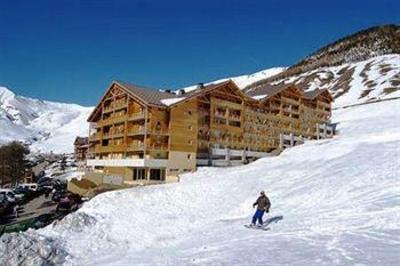 фото отеля Residence Les Toits du Val d'Allos