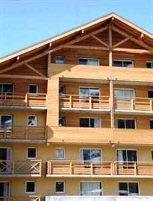 фото отеля Residence Les Toits du Val d'Allos