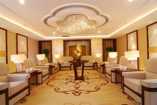 фото отеля Crystal Hotel Huangshi