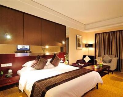 фото отеля Crystal Hotel Huangshi