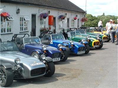 фото отеля The Old Vicarage Bed and Breakfast Southam (Warwickshire)