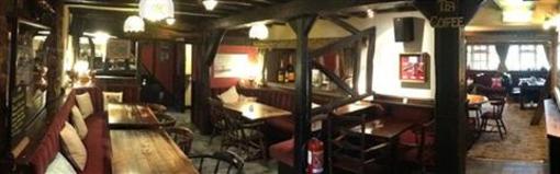 фото отеля The Old Vicarage Bed and Breakfast Southam (Warwickshire)