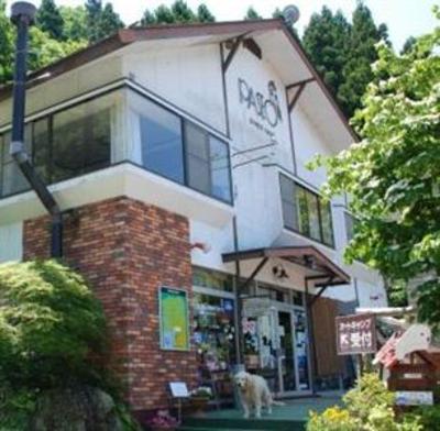 фото отеля Lakeside Cottage Fujikawaguchiko