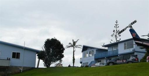 фото отеля Ahipara Bay Motel