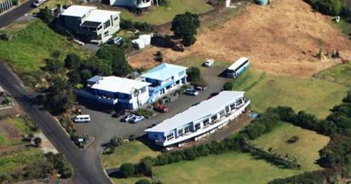 фото отеля Ahipara Bay Motel