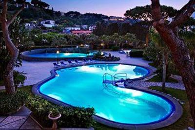 фото отеля Albergo Terme La Reginella
