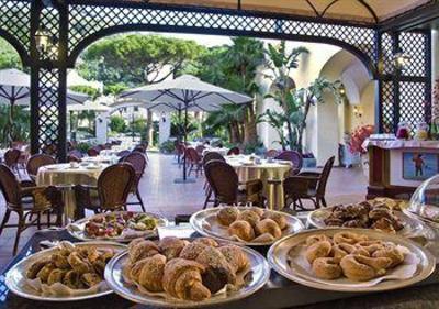 фото отеля Albergo Terme La Reginella