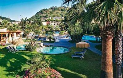 фото отеля Albergo Terme La Reginella