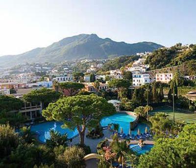 фото отеля Albergo Terme La Reginella