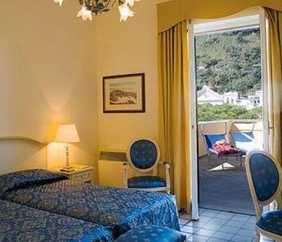 фото отеля Albergo Terme La Reginella