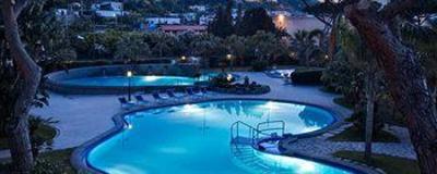 фото отеля Albergo Terme La Reginella