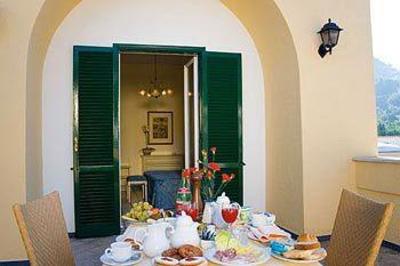 фото отеля Albergo Terme La Reginella
