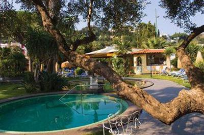 фото отеля Albergo Terme La Reginella