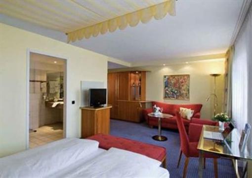 фото отеля Hotel Consul Dortmund