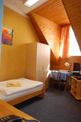 фото отеля Hotel U Ruze