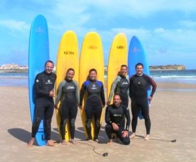 фото отеля Surfing Baleal Surf School and Camp Peniche