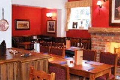 фото отеля The Swan Hotel Newbury