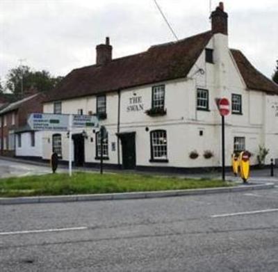 фото отеля The Swan Hotel Newbury