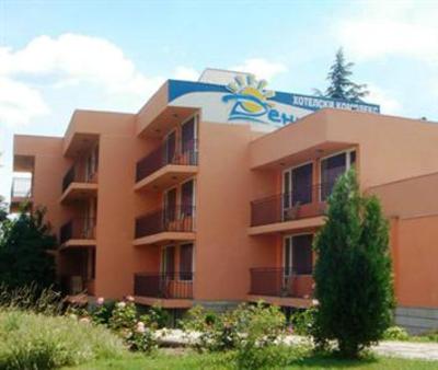 фото отеля Hotel Denitza