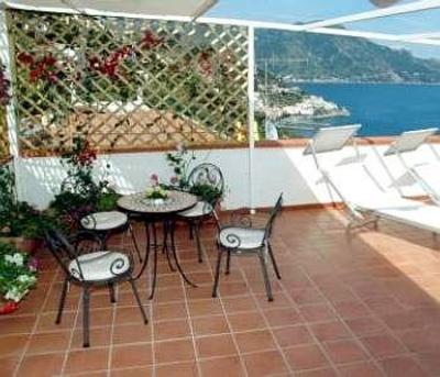 фото отеля Villa Felice Relais Hotel Amalfi