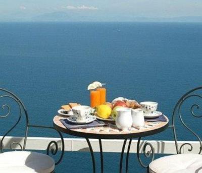 фото отеля Villa Felice Relais Hotel Amalfi