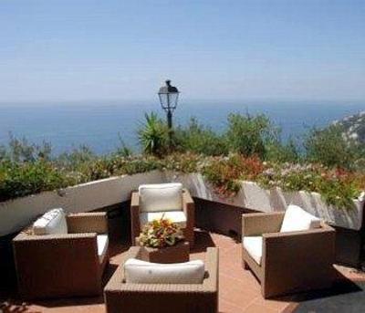 фото отеля Villa Felice Relais Hotel Amalfi