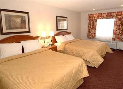 фото отеля Econo Lodge Klamath Falls