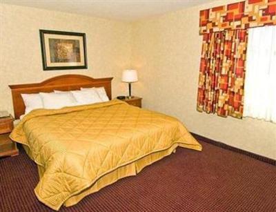 фото отеля Econo Lodge Klamath Falls