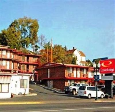 фото отеля Econo Lodge Klamath Falls