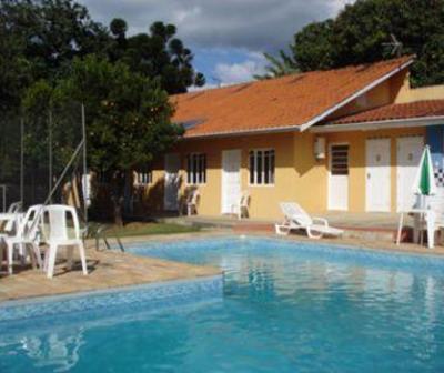 фото отеля Hotel & Pousada Cantinho de Atibaia