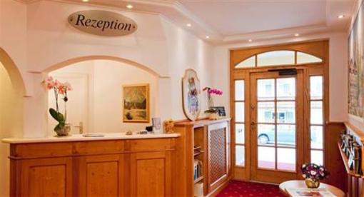 фото отеля Hotel Almenrausch und Edelweiss