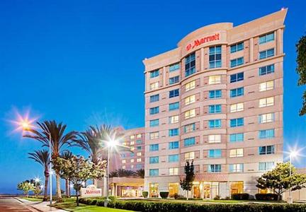 фото отеля Fremont Marriott