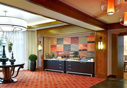 фото отеля Fremont Marriott