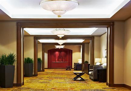 фото отеля Fremont Marriott