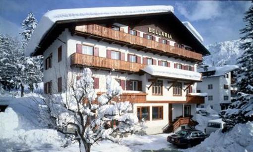 фото отеля Hotel Bellaria