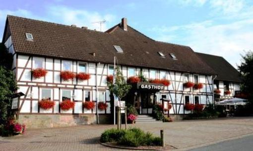 фото отеля Landgasthof Teuteberg Bad Arolsen