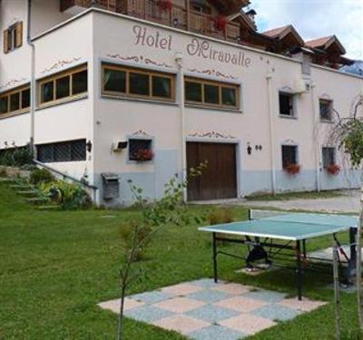 фото отеля Hotel Miravalle