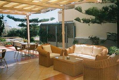 фото отеля Creta Solaris Hotel Apartments