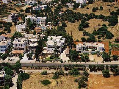 фото отеля Creta Solaris Hotel Apartments