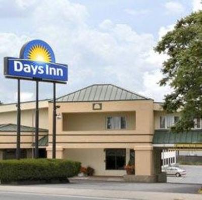 фото отеля Days Inn Attleboro