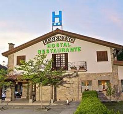 фото отеля Hostal Lorentxo Olaibar