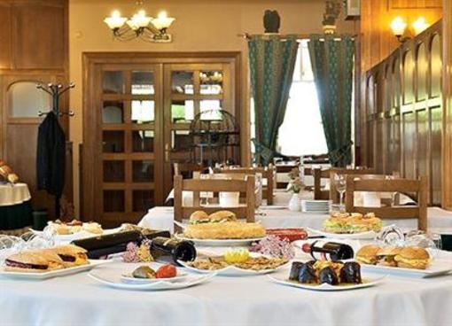 фото отеля Hostal Lorentxo Olaibar