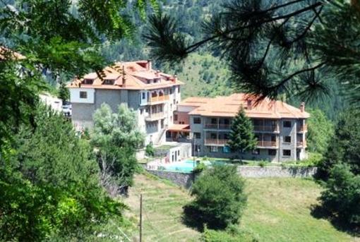 фото отеля Victoria Hotel Metsovo