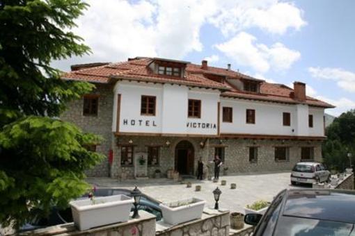 фото отеля Victoria Hotel Metsovo