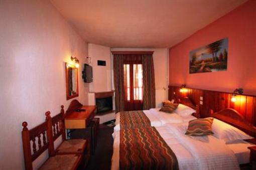 фото отеля Victoria Hotel Metsovo