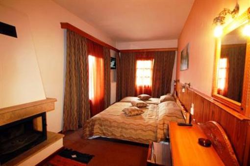 фото отеля Victoria Hotel Metsovo